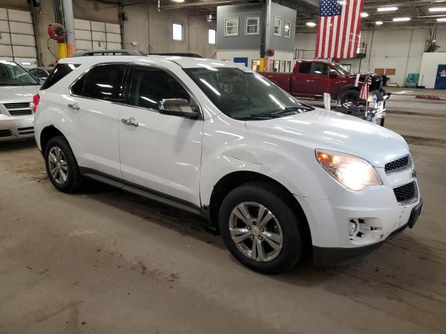 Photo 3 VIN: 2CNALDEC4B6258811 - CHEVROLET EQUINOX LT 