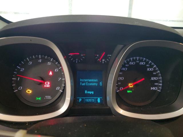 Photo 8 VIN: 2CNALDEC4B6258811 - CHEVROLET EQUINOX LT 