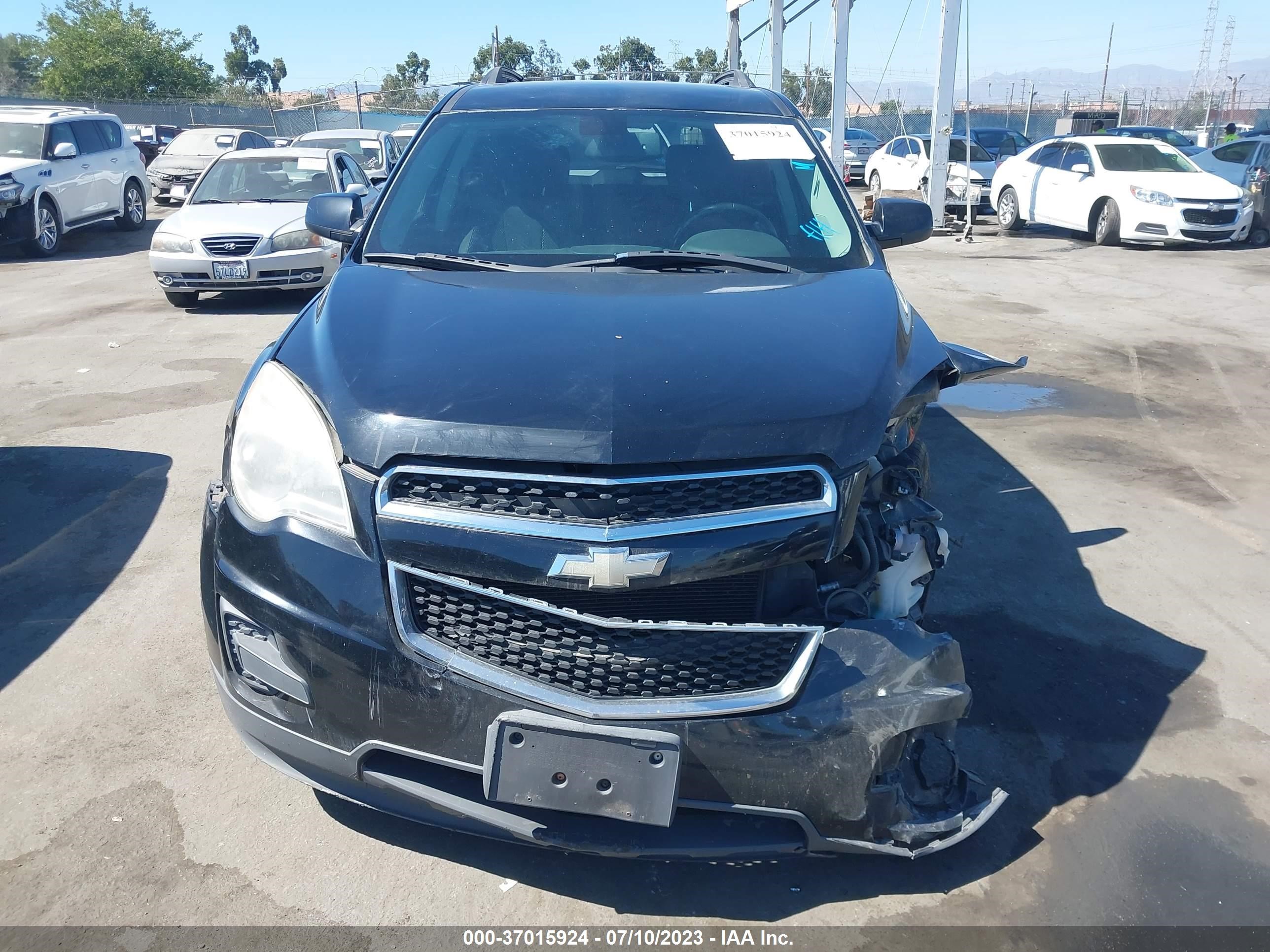 Photo 11 VIN: 2CNALDEC4B6268433 - CHEVROLET EQUINOX 