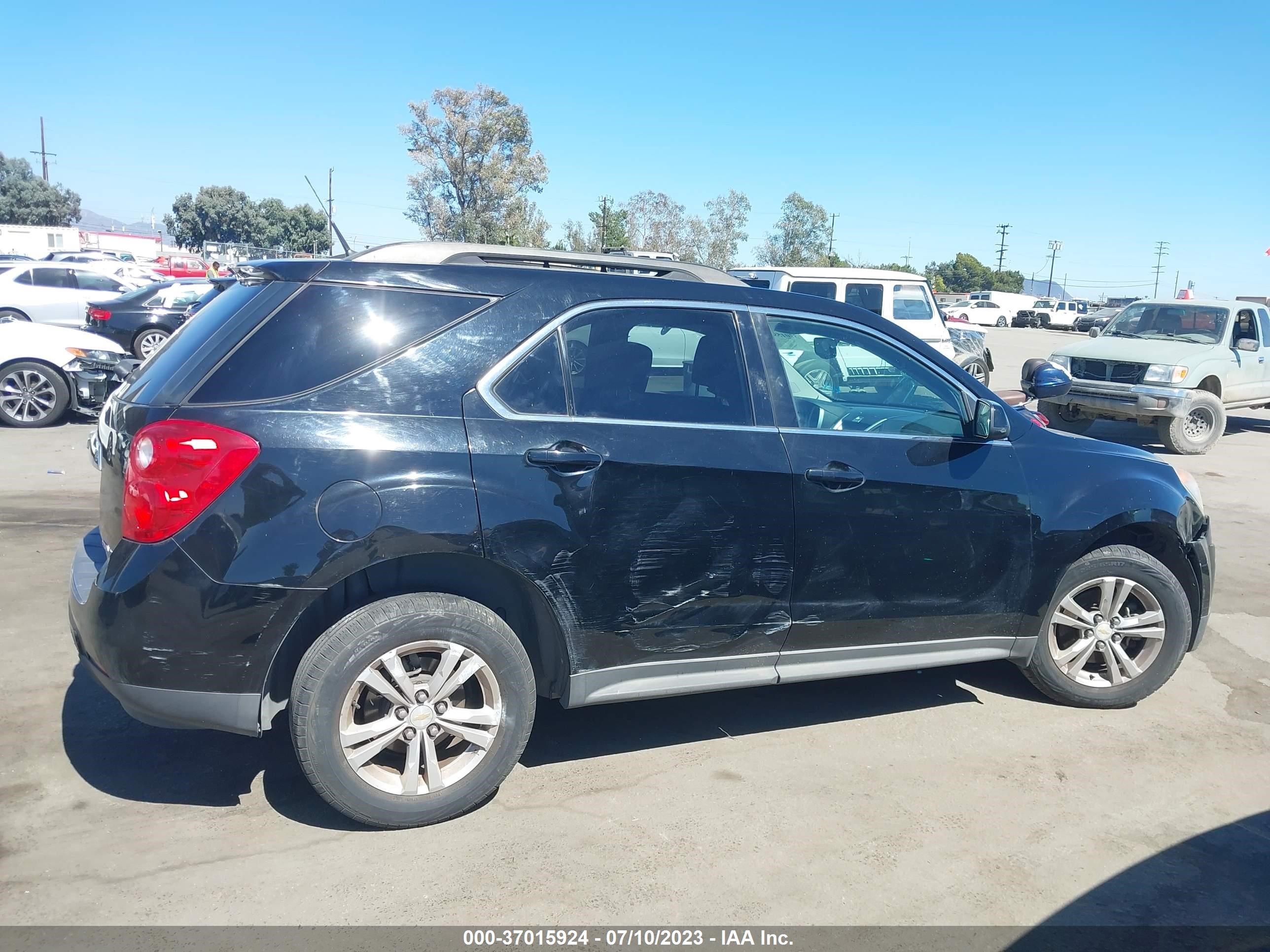 Photo 12 VIN: 2CNALDEC4B6268433 - CHEVROLET EQUINOX 