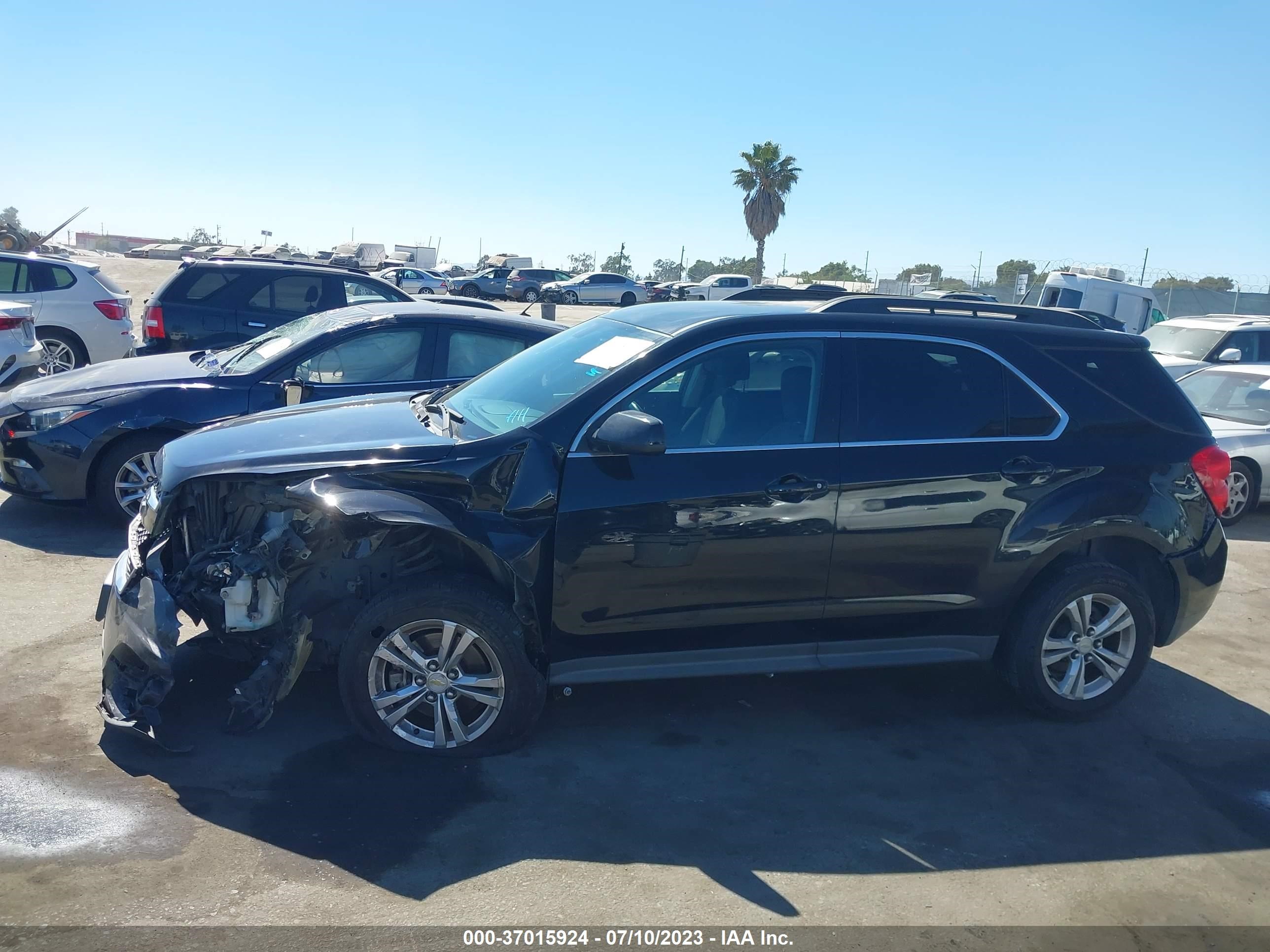 Photo 13 VIN: 2CNALDEC4B6268433 - CHEVROLET EQUINOX 