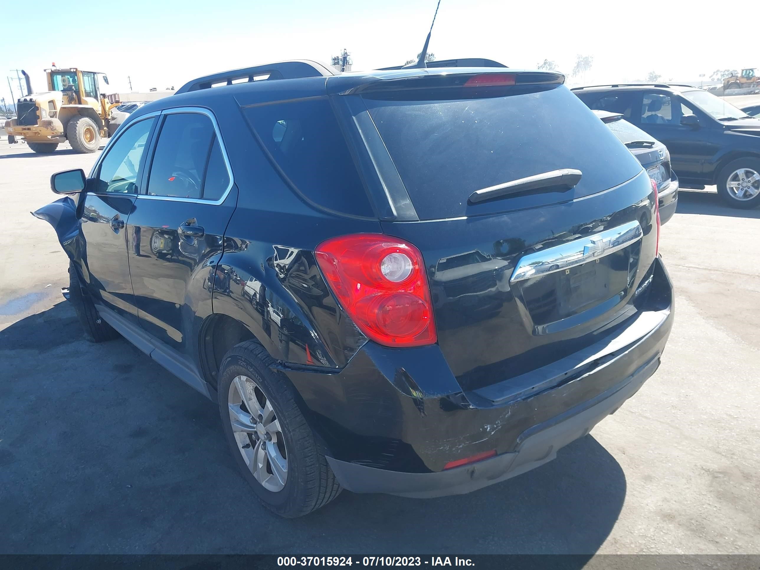 Photo 2 VIN: 2CNALDEC4B6268433 - CHEVROLET EQUINOX 