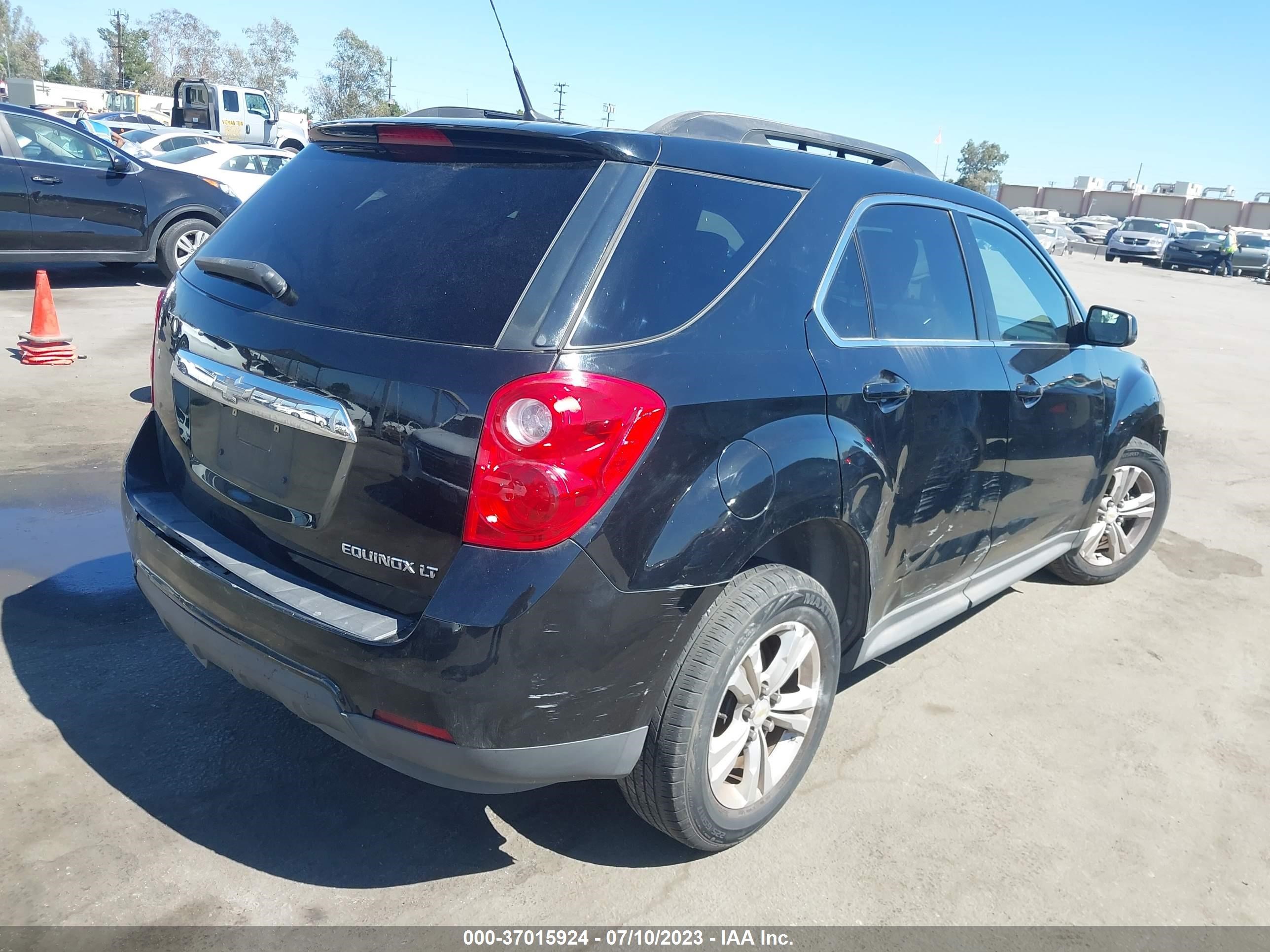 Photo 3 VIN: 2CNALDEC4B6268433 - CHEVROLET EQUINOX 