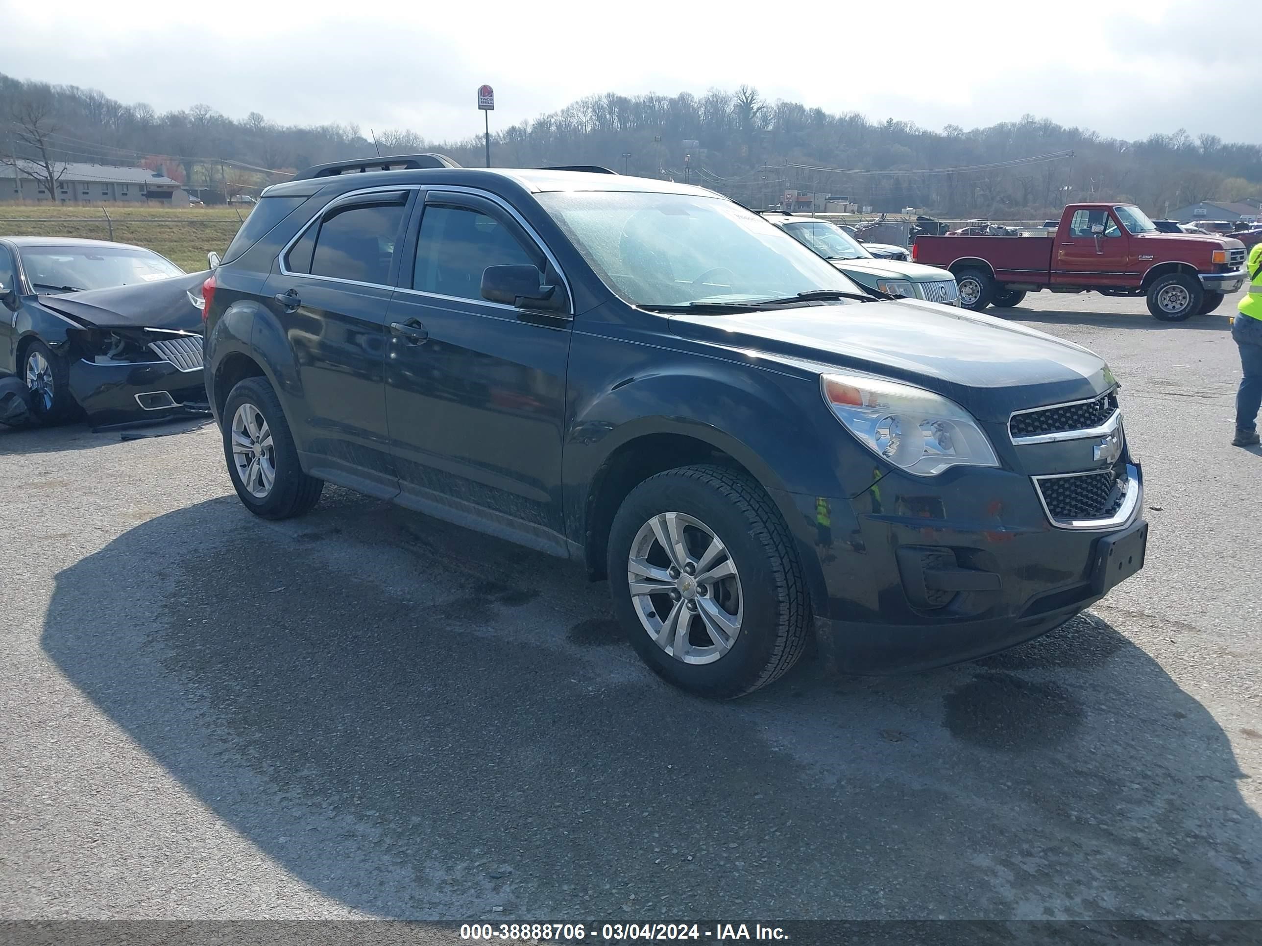 Photo 0 VIN: 2CNALDEC4B6271753 - CHEVROLET EQUINOX 