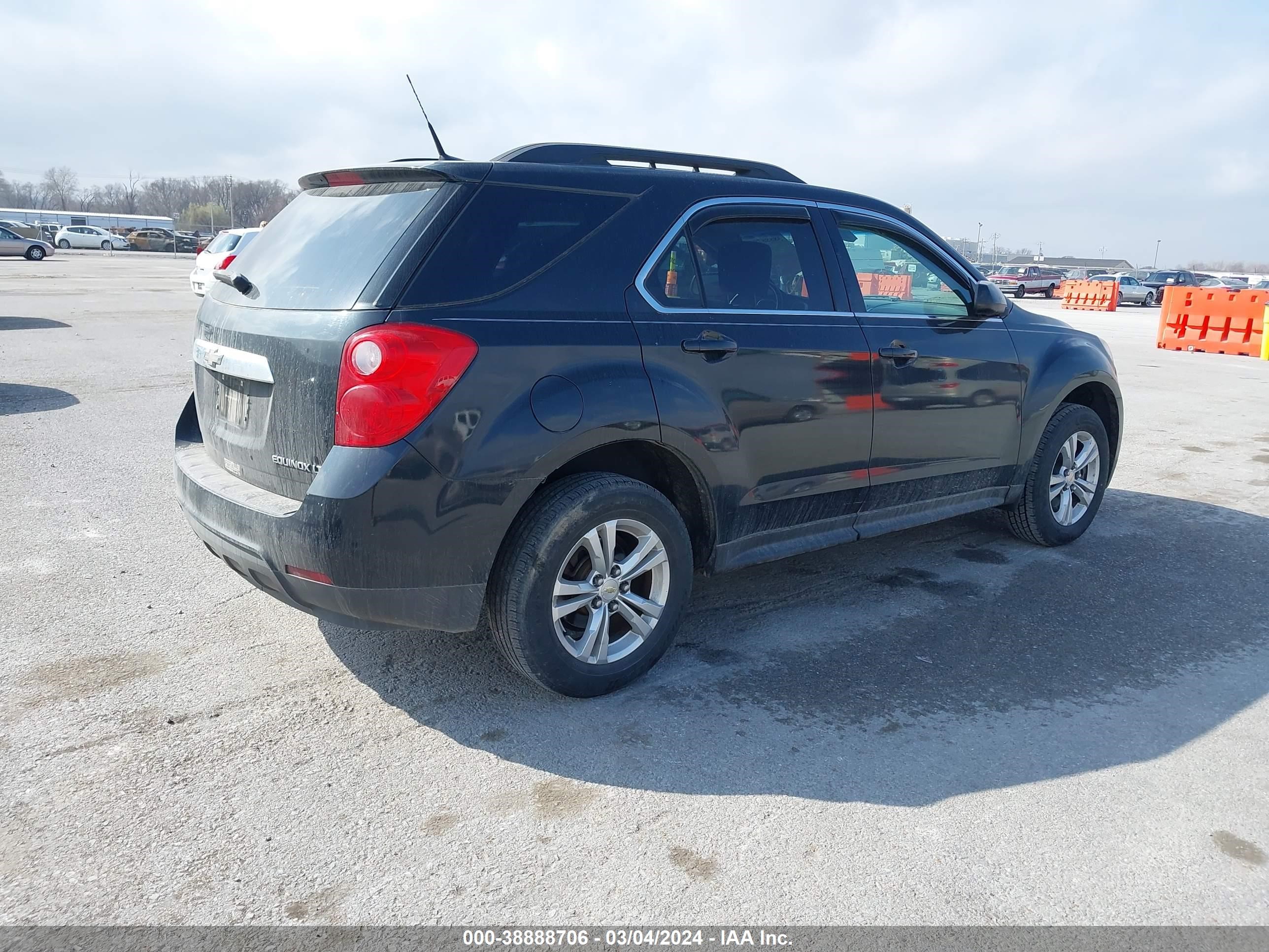 Photo 3 VIN: 2CNALDEC4B6271753 - CHEVROLET EQUINOX 