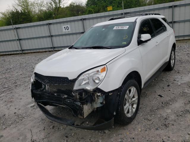 Photo 1 VIN: 2CNALDEC4B6273910 - CHEVROLET EQUINOX LT 