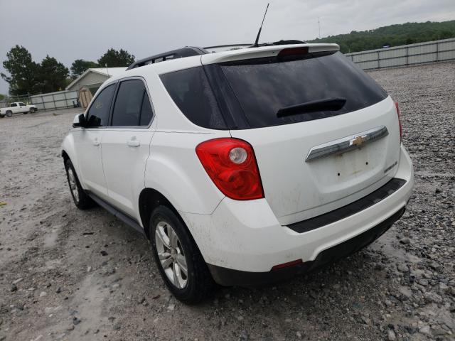 Photo 2 VIN: 2CNALDEC4B6273910 - CHEVROLET EQUINOX LT 