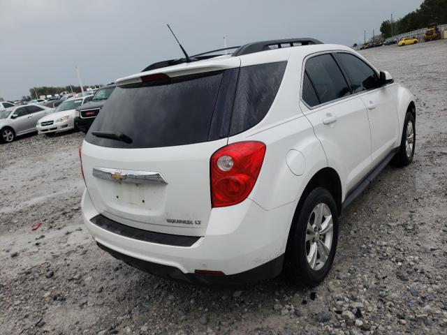 Photo 3 VIN: 2CNALDEC4B6273910 - CHEVROLET EQUINOX LT 