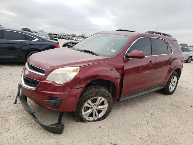 Photo 1 VIN: 2CNALDEC4B6326573 - CHEVROLET EQUINOX LT 