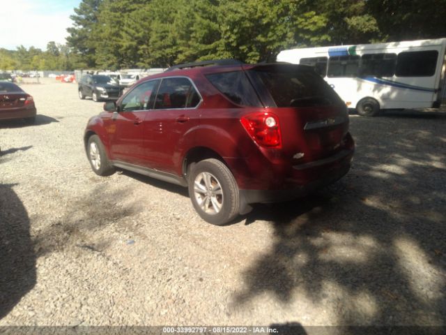 Photo 2 VIN: 2CNALDEC4B6357340 - CHEVROLET EQUINOX 