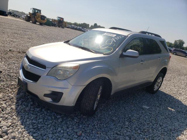 Photo 1 VIN: 2CNALDEC4B6379712 - CHEVROLET EQUINOX LT 