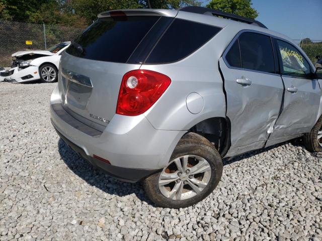 Photo 8 VIN: 2CNALDEC4B6379712 - CHEVROLET EQUINOX LT 