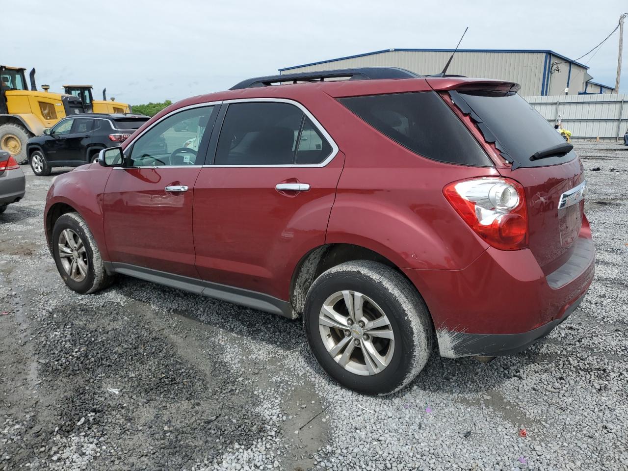 Photo 1 VIN: 2CNALDEC4B6387115 - CHEVROLET EQUINOX 