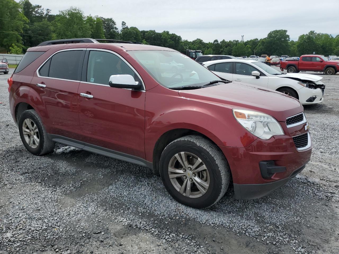 Photo 3 VIN: 2CNALDEC4B6387115 - CHEVROLET EQUINOX 