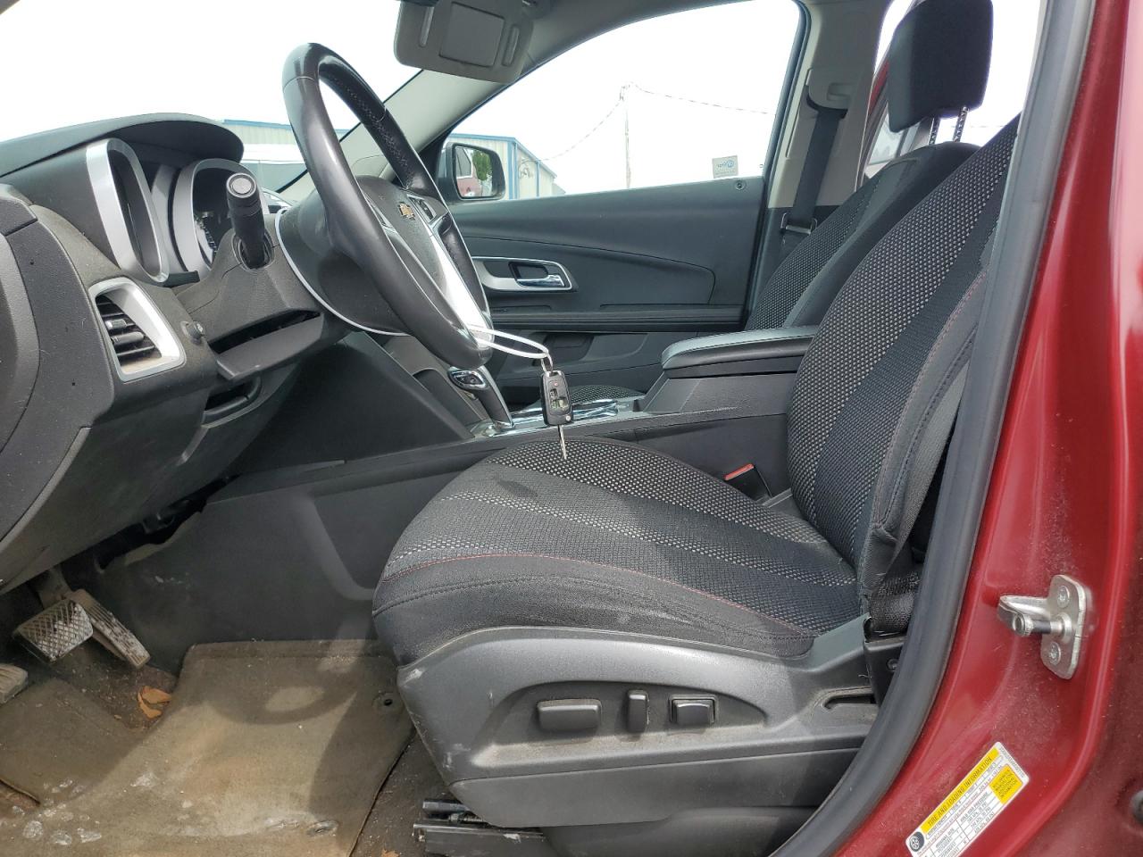 Photo 6 VIN: 2CNALDEC4B6387115 - CHEVROLET EQUINOX 