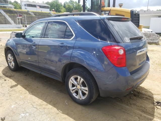 Photo 2 VIN: 2CNALDEC4B6392458 - CHEVROLET EQUINOX LT 