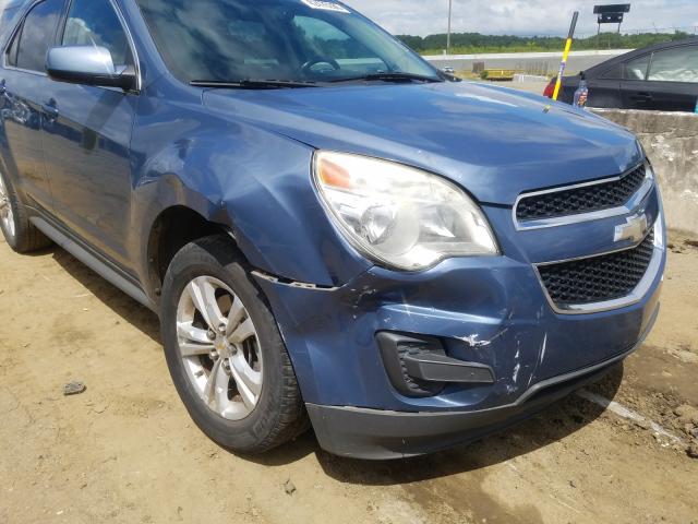 Photo 8 VIN: 2CNALDEC4B6392458 - CHEVROLET EQUINOX LT 