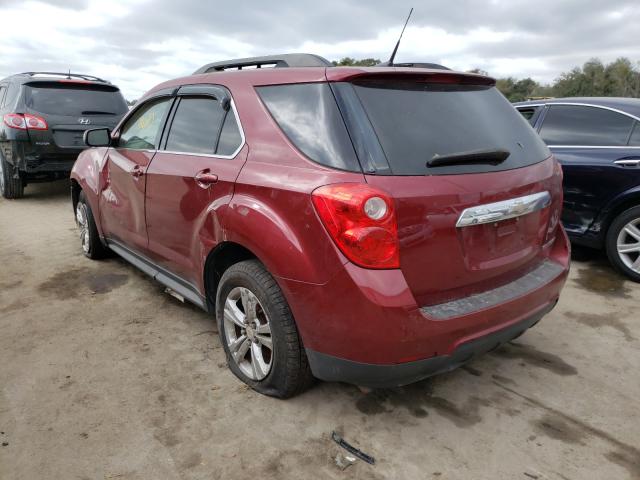 Photo 2 VIN: 2CNALDEC4B6411848 - CHEVROLET EQUINOX LT 