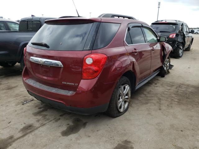 Photo 3 VIN: 2CNALDEC4B6411848 - CHEVROLET EQUINOX LT 