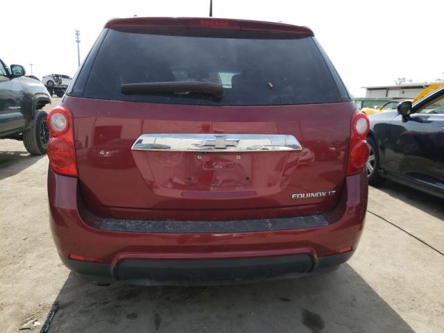 Photo 8 VIN: 2CNALDEC4B6411848 - CHEVROLET EQUINOX LT 