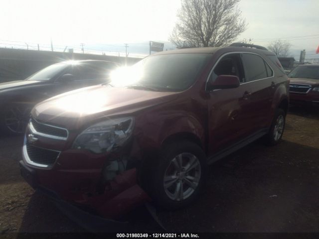 Photo 5 VIN: 2CNALDEC4B6414961 - CHEVROLET EQUINOX 