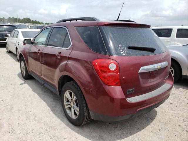 Photo 2 VIN: 2CNALDEC4B6416452 - CHEVROLET EQUINOX LT 