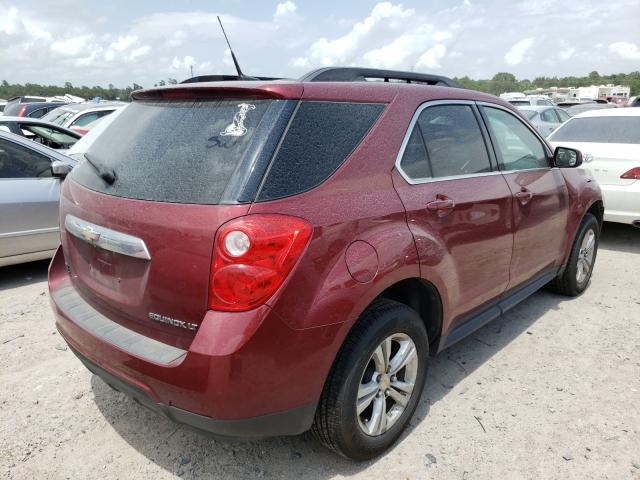 Photo 3 VIN: 2CNALDEC4B6416452 - CHEVROLET EQUINOX LT 