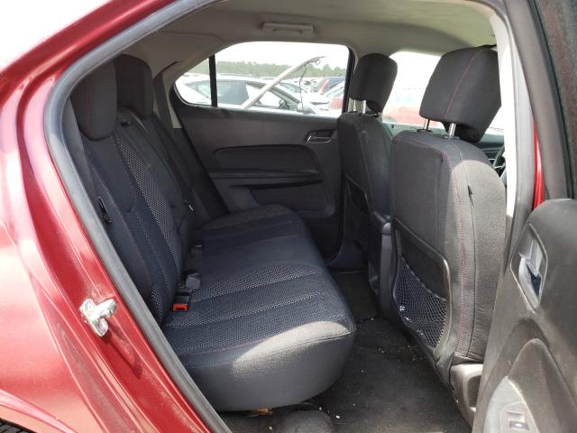 Photo 5 VIN: 2CNALDEC4B6416452 - CHEVROLET EQUINOX LT 