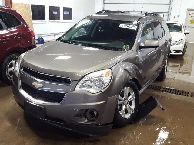 Photo 1 VIN: 2CNALDEC4B6419545 - CHEVROLET EQUINOX LT 