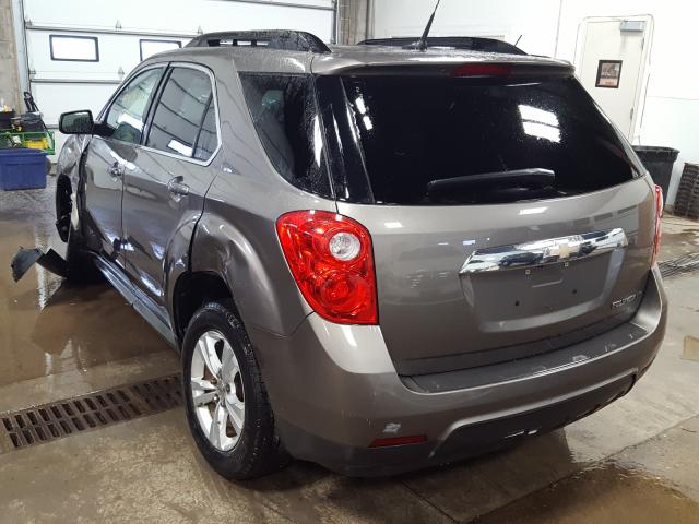 Photo 2 VIN: 2CNALDEC4B6419545 - CHEVROLET EQUINOX LT 