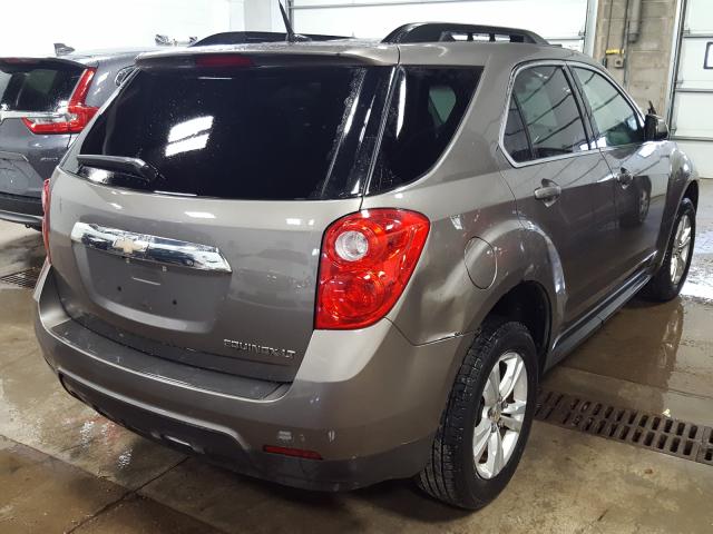 Photo 3 VIN: 2CNALDEC4B6419545 - CHEVROLET EQUINOX LT 