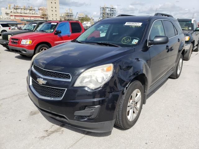 Photo 1 VIN: 2CNALDEC4B6427080 - CHEVROLET EQUINOX LT 