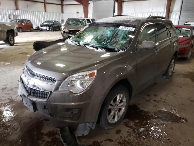 Photo 1 VIN: 2CNALDEC4B6455607 - CHEVROLET EQUINOX LT 