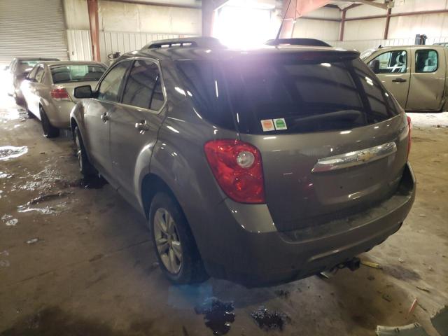 Photo 2 VIN: 2CNALDEC4B6455607 - CHEVROLET EQUINOX LT 