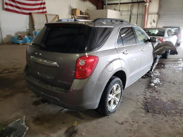 Photo 3 VIN: 2CNALDEC4B6455607 - CHEVROLET EQUINOX LT 