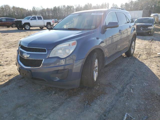 Photo 1 VIN: 2CNALDEC4B6463058 - CHEVROLET EQUINOX LT 