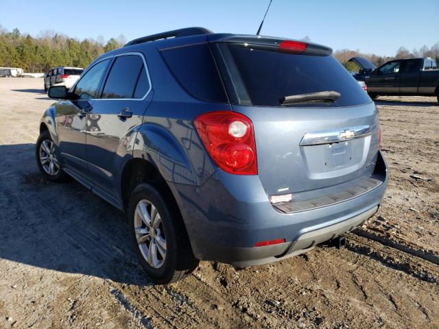 Photo 2 VIN: 2CNALDEC4B6463058 - CHEVROLET EQUINOX LT 