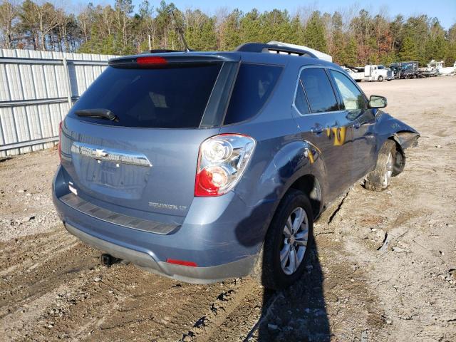 Photo 3 VIN: 2CNALDEC4B6463058 - CHEVROLET EQUINOX LT 