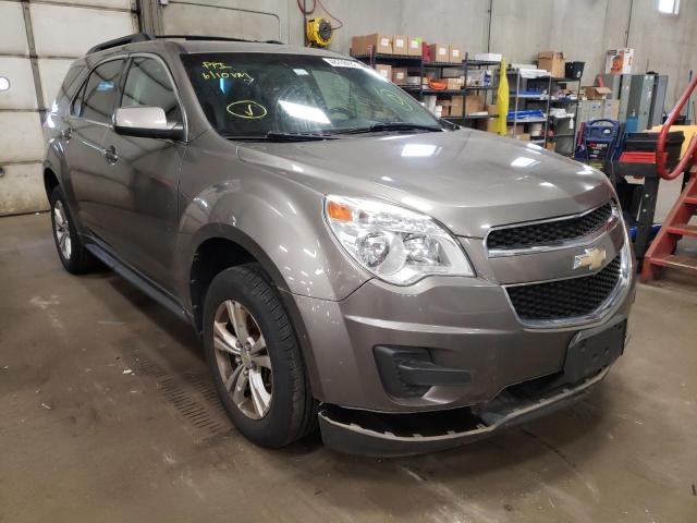 Photo 0 VIN: 2CNALDEC4B6464064 - CHEVROLET EQUINOX LT 