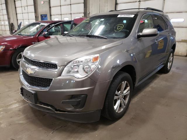 Photo 1 VIN: 2CNALDEC4B6464064 - CHEVROLET EQUINOX LT 