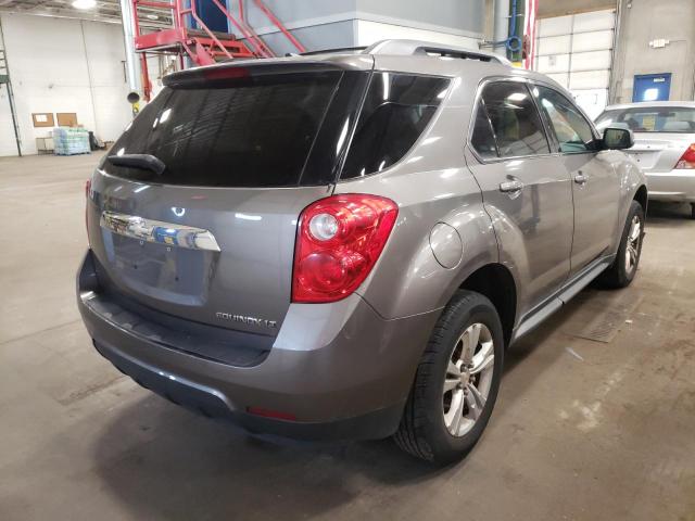 Photo 3 VIN: 2CNALDEC4B6464064 - CHEVROLET EQUINOX LT 