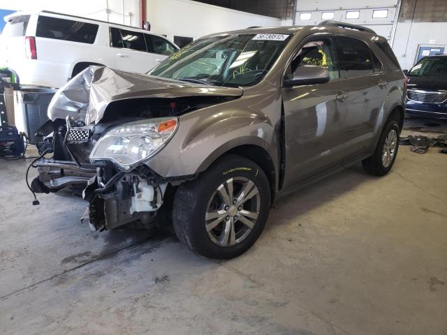 Photo 1 VIN: 2CNALDEC4B6465957 - CHEVROLET EQUINOX LT 