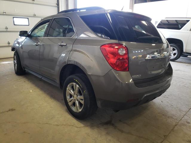 Photo 2 VIN: 2CNALDEC4B6465957 - CHEVROLET EQUINOX LT 