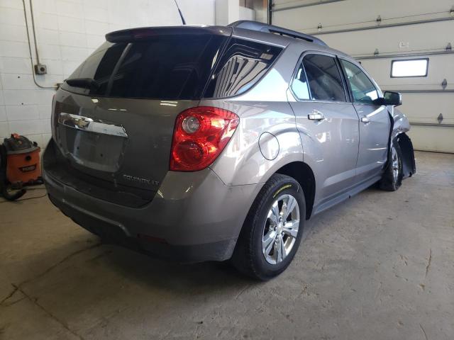 Photo 3 VIN: 2CNALDEC4B6465957 - CHEVROLET EQUINOX LT 