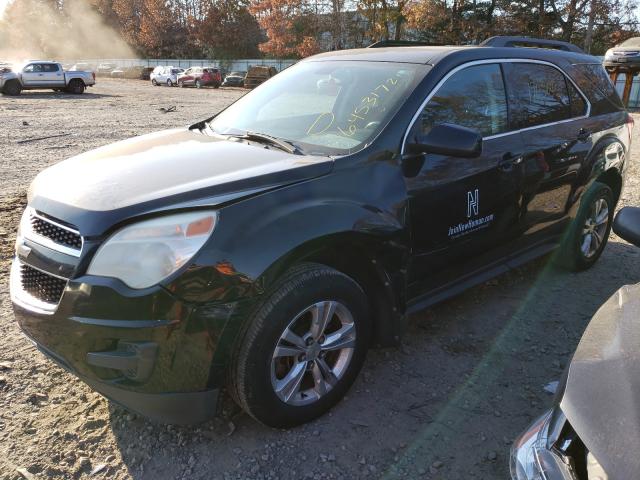 Photo 1 VIN: 2CNALDEC4B6469877 - CHEVROLET EQUINOX LT 