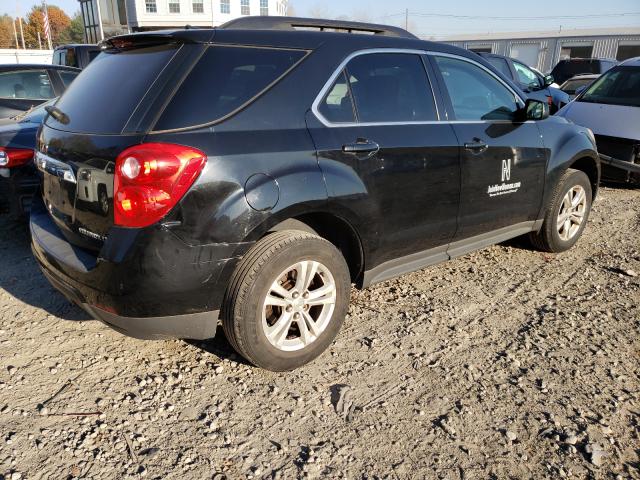 Photo 3 VIN: 2CNALDEC4B6469877 - CHEVROLET EQUINOX LT 