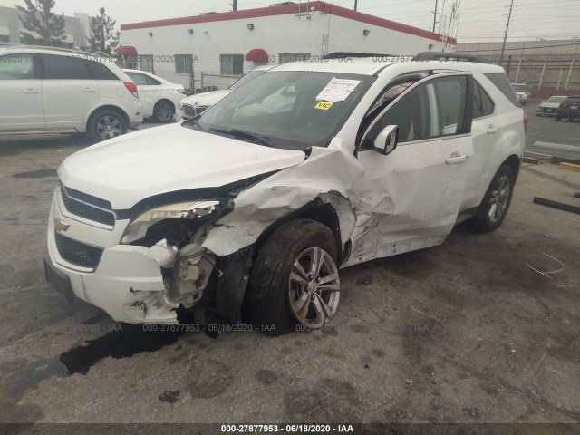 Photo 1 VIN: 2CNALDEC4B6473959 - CHEVROLET EQUINOX 