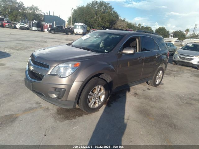 Photo 1 VIN: 2CNALDEC4B6477798 - CHEVROLET EQUINOX 