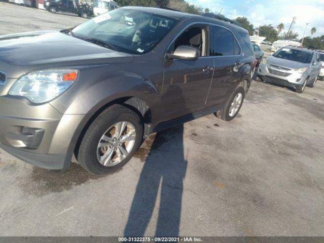 Photo 5 VIN: 2CNALDEC4B6477798 - CHEVROLET EQUINOX 