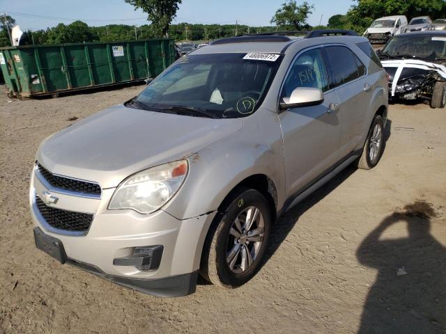 Photo 1 VIN: 2CNALDEC5B6202070 - CHEVROLET EQUINOX LT 